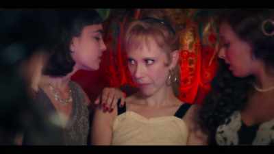 Drugs.
Would you like some? - Little Birds