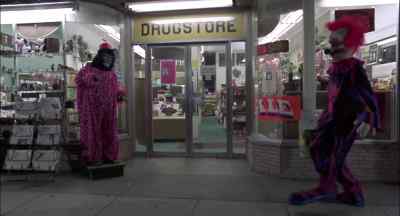 Drugstore - Killer Klowns from Outer Space