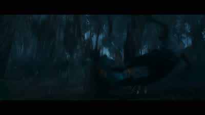 Druig! Let them go. Now is not the time, sersi. Please. I know you're better than this. - Eternals