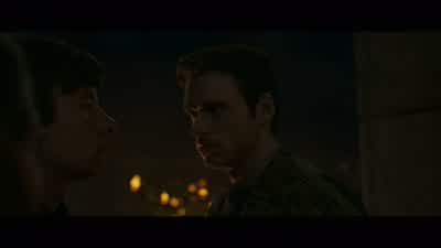 Druig: If you wanna stop me, you're gonna have to kill me. - Eternals