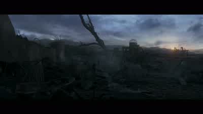 Druig was right. - Eternals