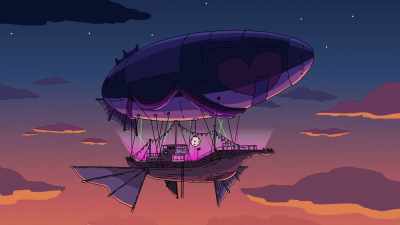 [drum beats] - Doomlands