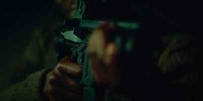 (Drum clatters) - Gangs of London