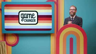 (drum music) - Game Changer