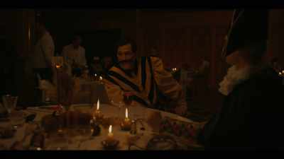 (drum playing) - Haunting of the Queen Mary