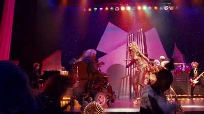 [DRUM ROLL] - The Rocky Horror Picture Show: Let's Do the Time Warp Again