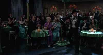 (Drum roll) - Silent Movie