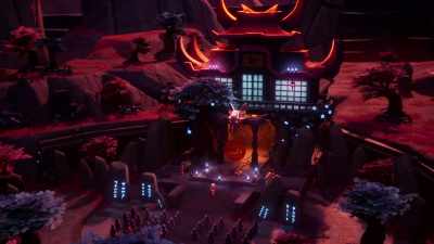 [drumbeat] - LEGO Ninjago: Dragons Rising