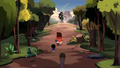[ Drumbeat ] - Victor and Valentino