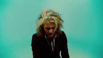 ♪drumming♪ - The Flaming Lips Space Bubble Film