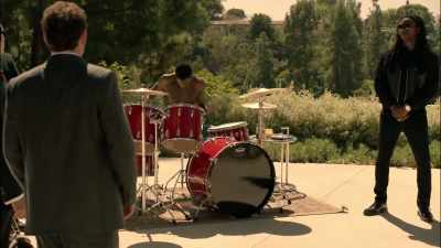 [ DRUMMING STOPS ] - Wicked City