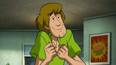 [DRUMROLL INTENSIFIES] - Scooby-Doo! Return to Zombie Island