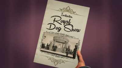 [drumroll playing] - The Swan Princess: A Fairytale Is Born