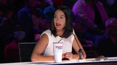 [drumroll] - America's Got Talent: Extreme