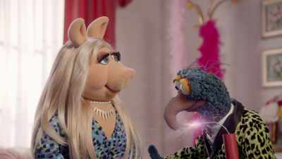 (DRUMROLL) - Muppets Now