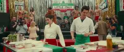 (DRUMROLL) - Little Italy