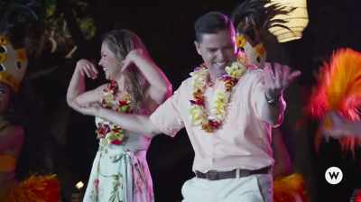 [drums beating] - You Had Me at Aloha