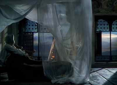 (Drums continue to beat) - Black Narcissus
