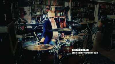 [drums playing] - Let There Be Drums!