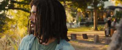 [drums pounding slowly] - Bob Marley: One Love