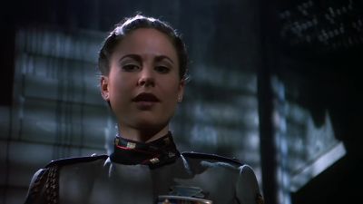 Drunk again, Uncle Mike? - Babylon 5
