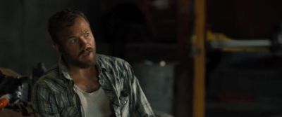 Drunk dad? - Texas Chainsaw Massacre