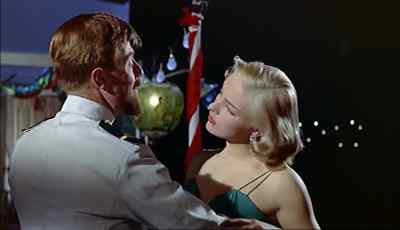 (Drunk) I've seen the steering gear. - Doctor at Sea