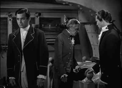 Drunkard? - Mutiny on the Bounty