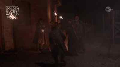 (drunken laughter and
indistinct talking) - Salem