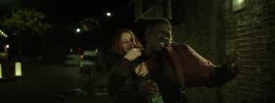 [DRUNKENLY MUMBLES A TUNE] - A Brixton Tale