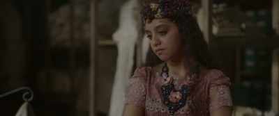 [dry chuckle] - Theodosia