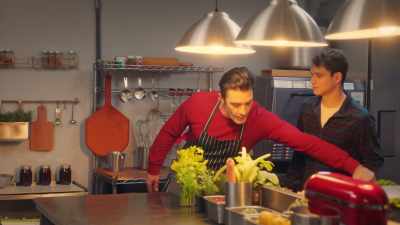Dry storage and cold
storage, - A Taste of Christmas