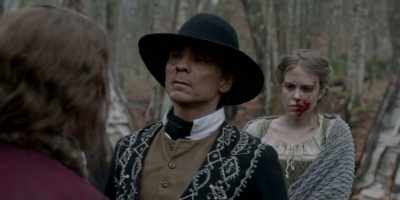 -Dryden.
-Dryden. - Barkskins