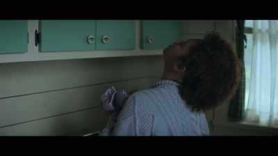 [dryer buzzes]
[Daisy] Full disclosure, - The Young Wife
