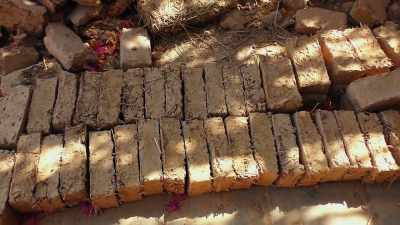 Drying made them stronger - Ancient Engineering