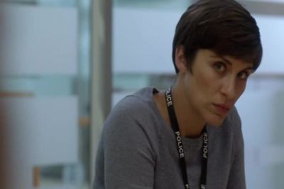DS Arnott? - Line of Duty