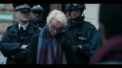 DS Flynn and I will approach
the door in the first instance, - The Capture