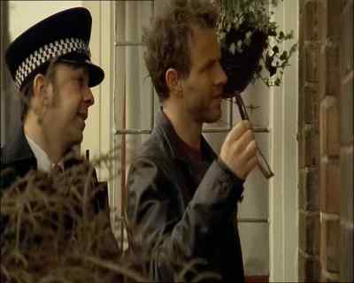 DS Geoffries, Bradfield Police. - Wire in the Blood