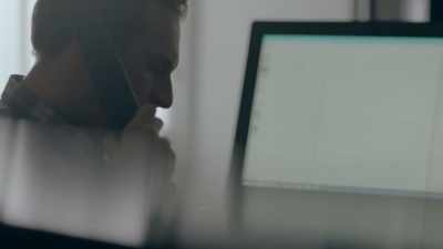 - DS Gillespie.
- 'Hello.' - Clique