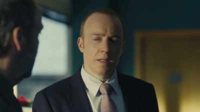 DS Harvey is an extremely capable
detective. I don't doubt DS Harvey. - The Victim