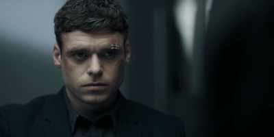 DS Rayburn pausing interview at 15:50. - Bodyguard