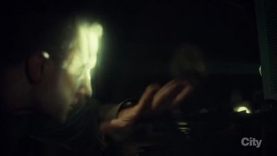 DS Waddington. - Hannibal