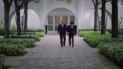 D'SOUZA: Andrew Pollack,
a grieving father, - Trump Card
