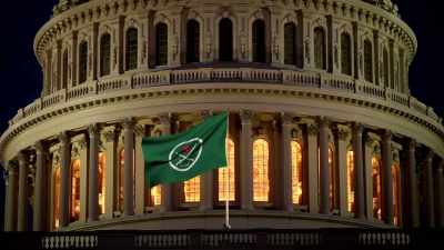 D'SOUZA:
Treason, division - Trump Card