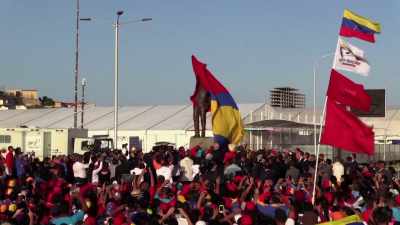 D'SOUZA: Under Chávez,
and now his successor Maduro, - Trump Card