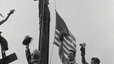 D'SOUZA:
While the American Revolution - Trump Card