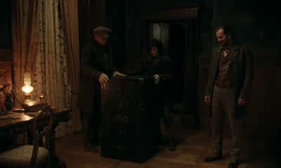 Du aner ikke hva dette har kostet meg. - The Ugly Stepsister