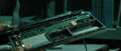 Du får gå på mellandagsrea i år. - The Girl with the Dragon Tattoo