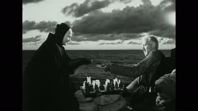 Du fick svart! - The Seventh Seal