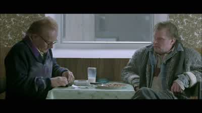 Du har flyttat in i 15, va? - Let the Right One In